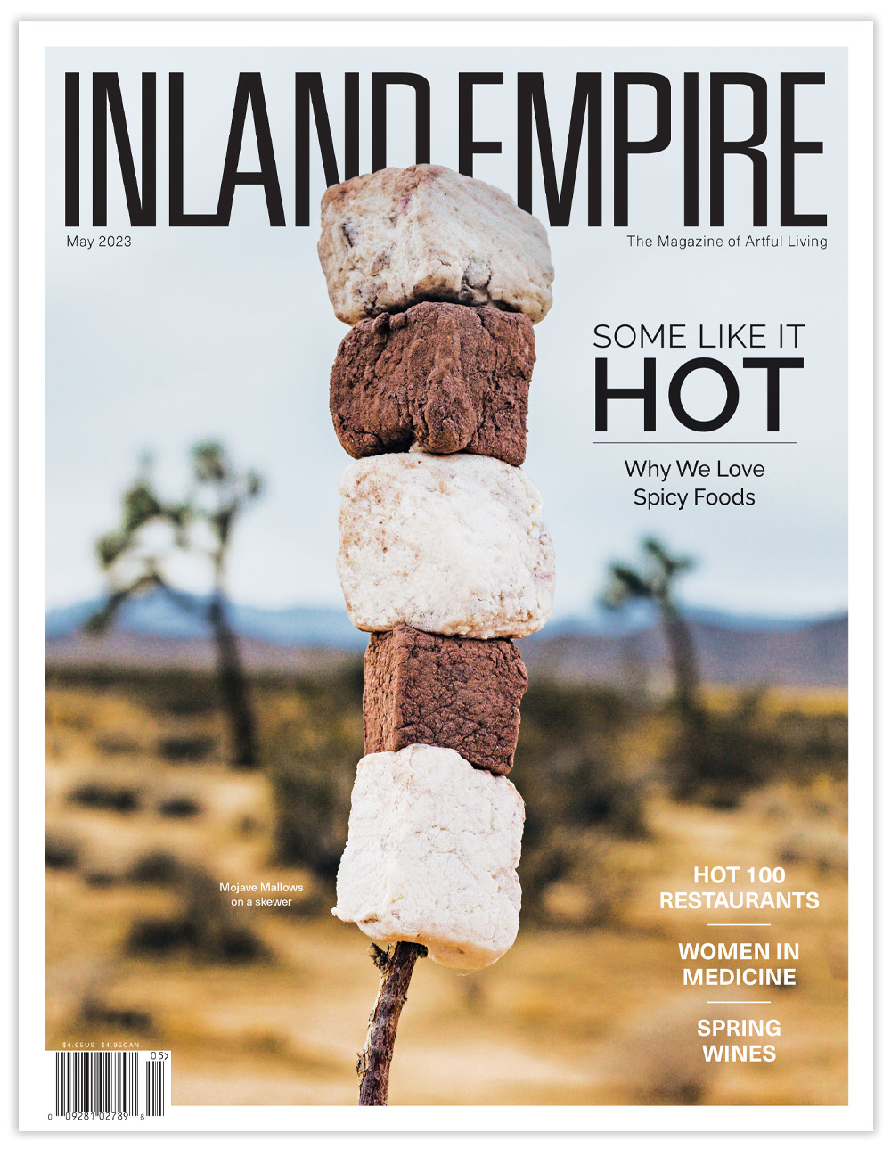 Inland Empire Magazine January 2023