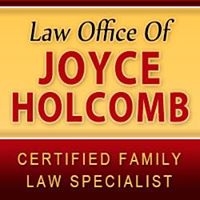 Merchant Logo Law Office of Joyce Holcomb