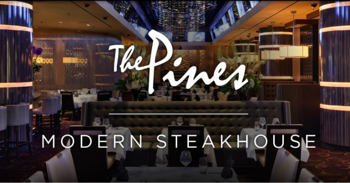 The Pines Modern Steakhouse