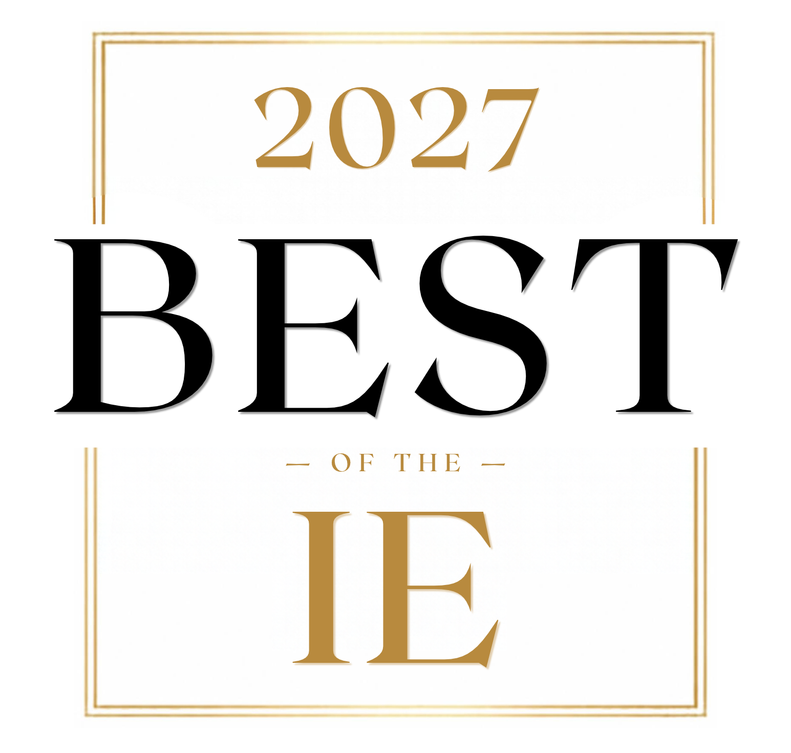 Best of the Inland Empire Event 2027